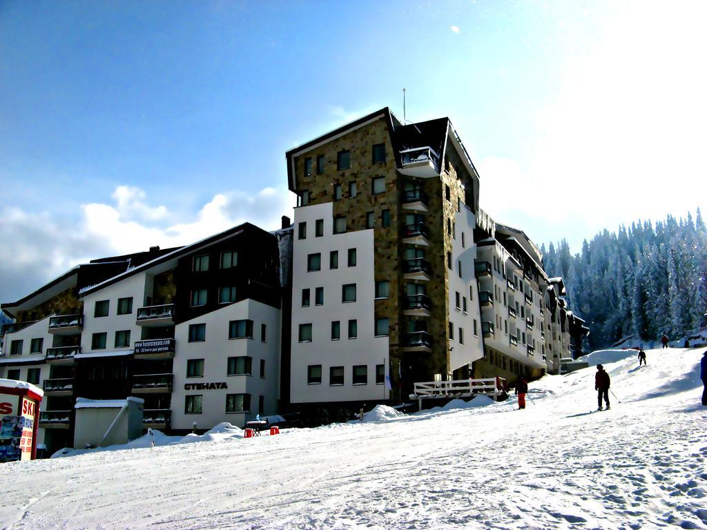 Stenata Boutique Apartments Pamporovo Eksteriør billede