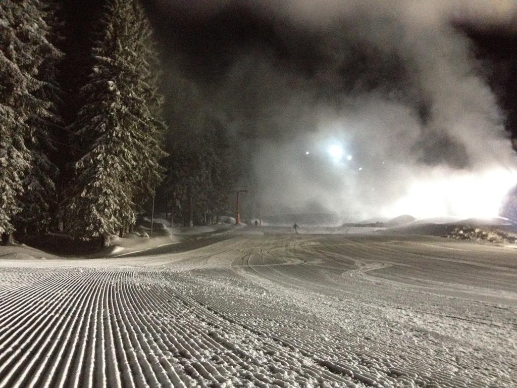 Stenata Boutique Apartments Pamporovo Eksteriør billede