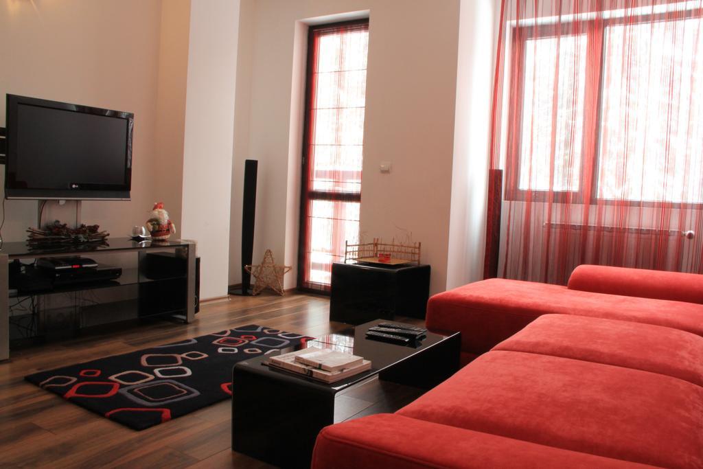 Stenata Boutique Apartments Pamporovo Værelse billede