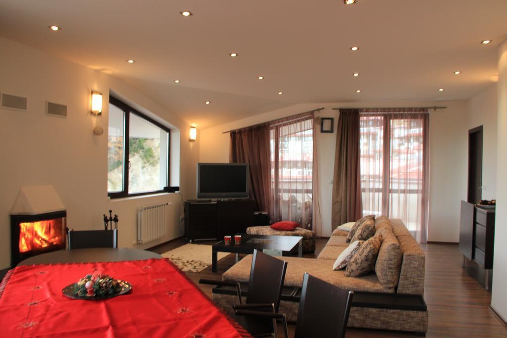Stenata Boutique Apartments Pamporovo Værelse billede
