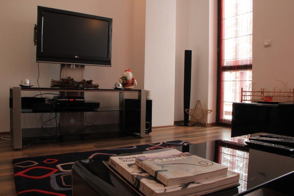 Stenata Boutique Apartments Pamporovo Værelse billede