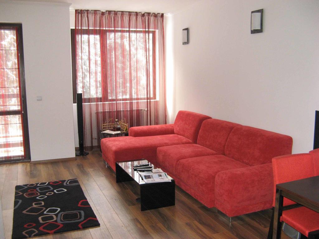 Stenata Boutique Apartments Pamporovo Værelse billede