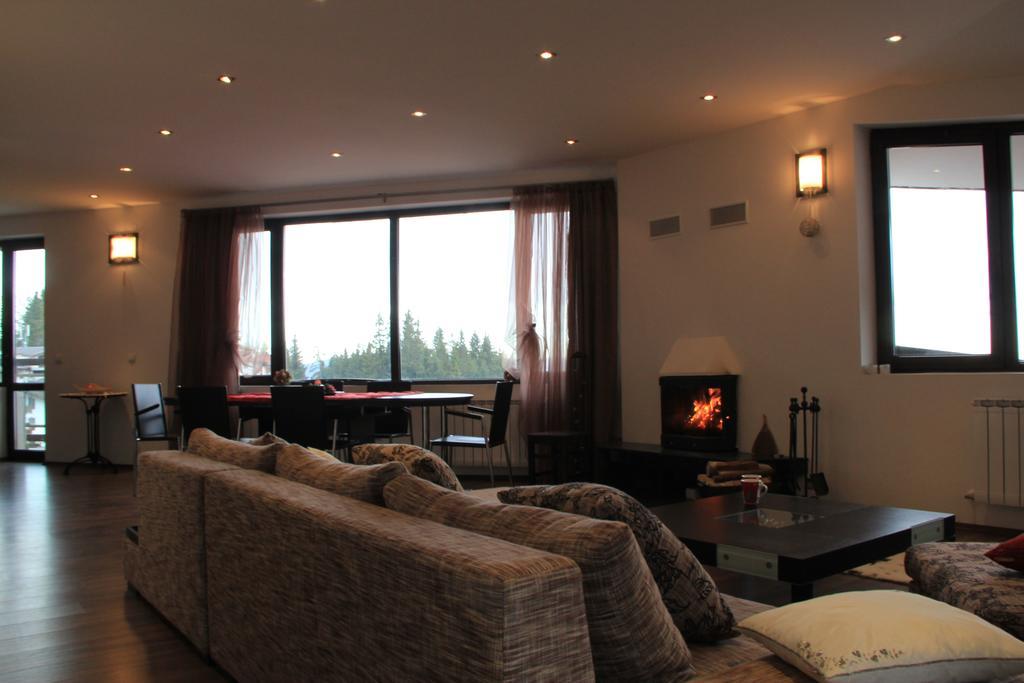 Stenata Boutique Apartments Pamporovo Værelse billede