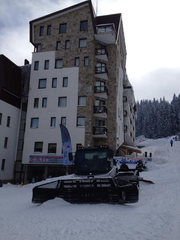 Stenata Boutique Apartments Pamporovo Værelse billede